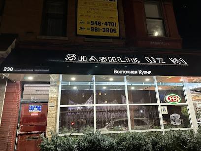 Shashlik Uz N1 & Lavash Uz N1