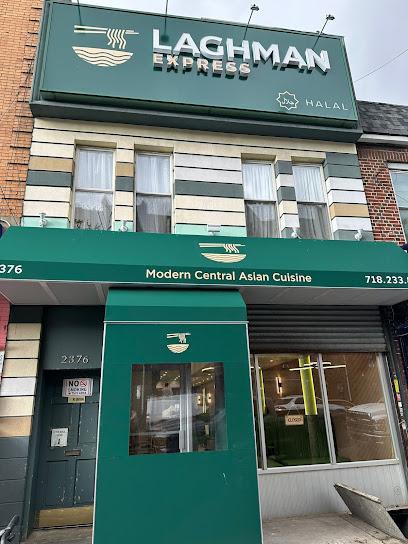 Laghman Express