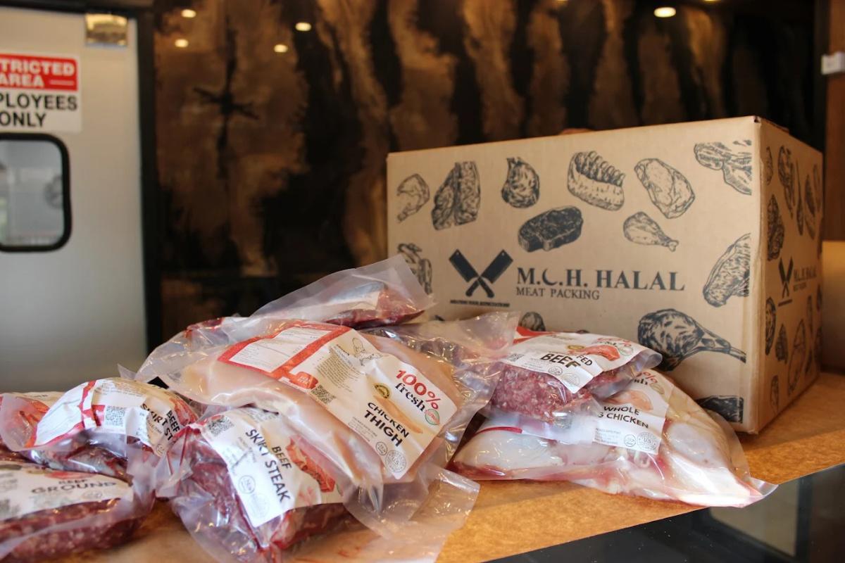 MCH Halal Meat