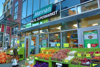Mannan Halal Supermarket Mannan Halal Supermarket