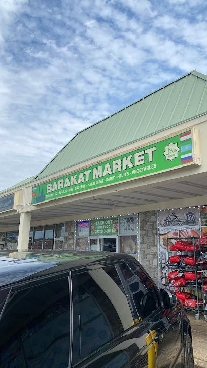 Barakat Halal Market 