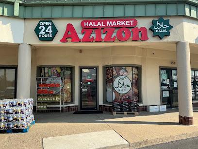 Azizon Halal Market Azizon Halal Market