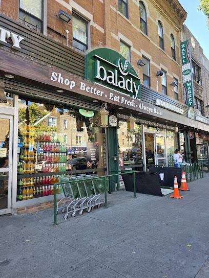 Balady Halal Foods