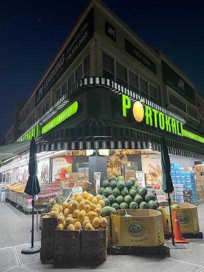 Portokali Gourmet Market