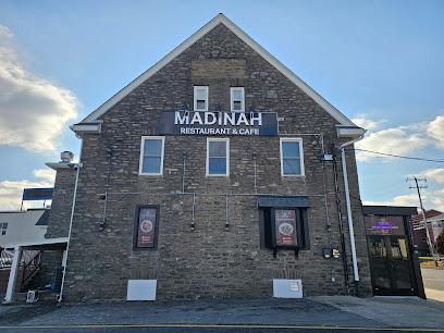 Madinah Uzbek Restaurant