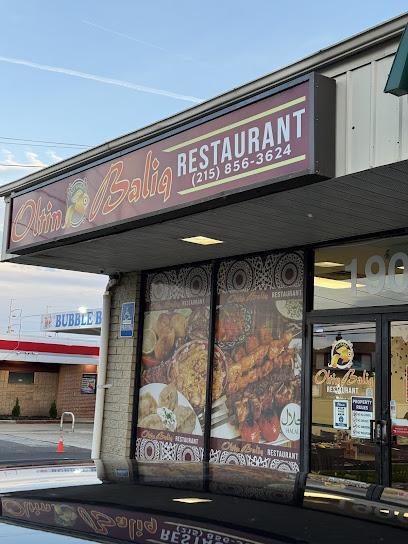 Oltin Baliq Restaurant