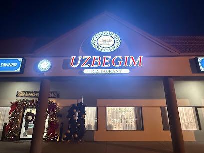 UZBEGIM RESTAURANT UZBEGIM RESTAURANT