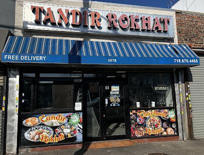 Tandir Rokhat Tandir Rokhat