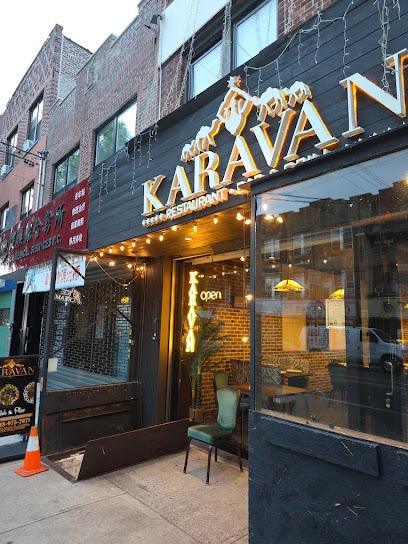 Karavan Grill