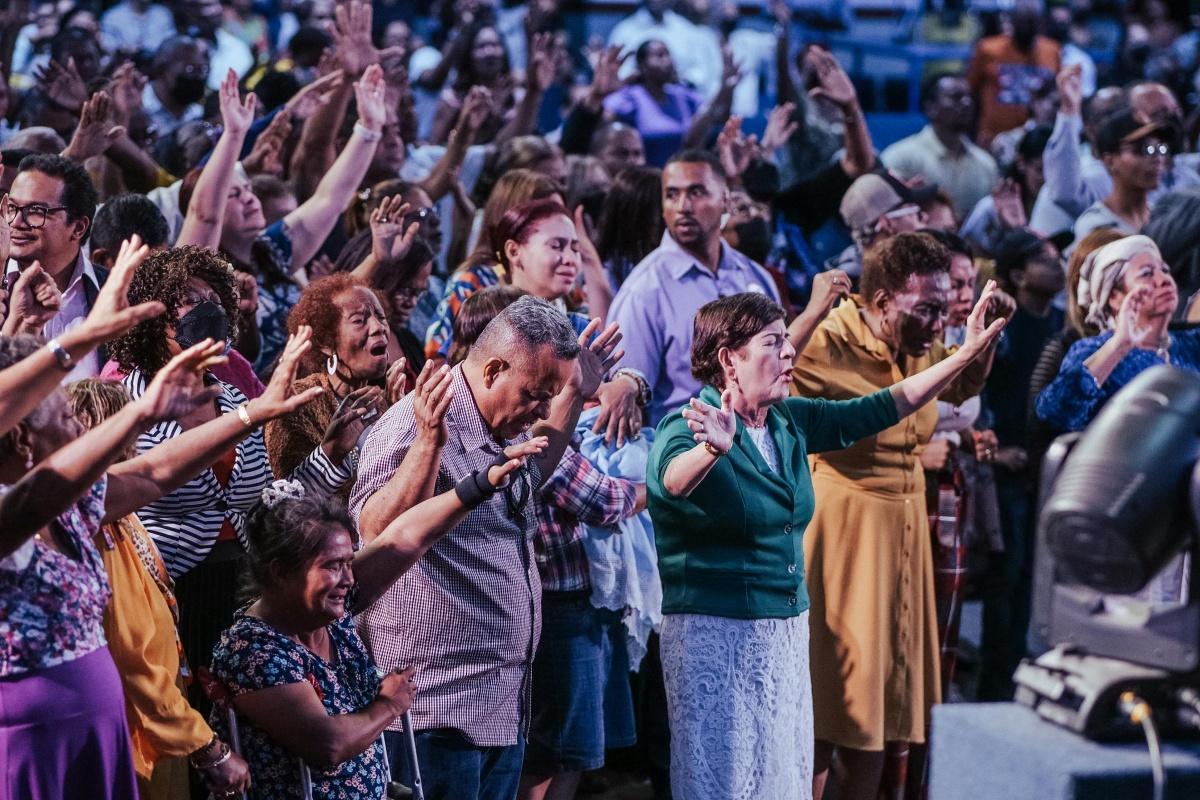 The House Of The Holy Spirit