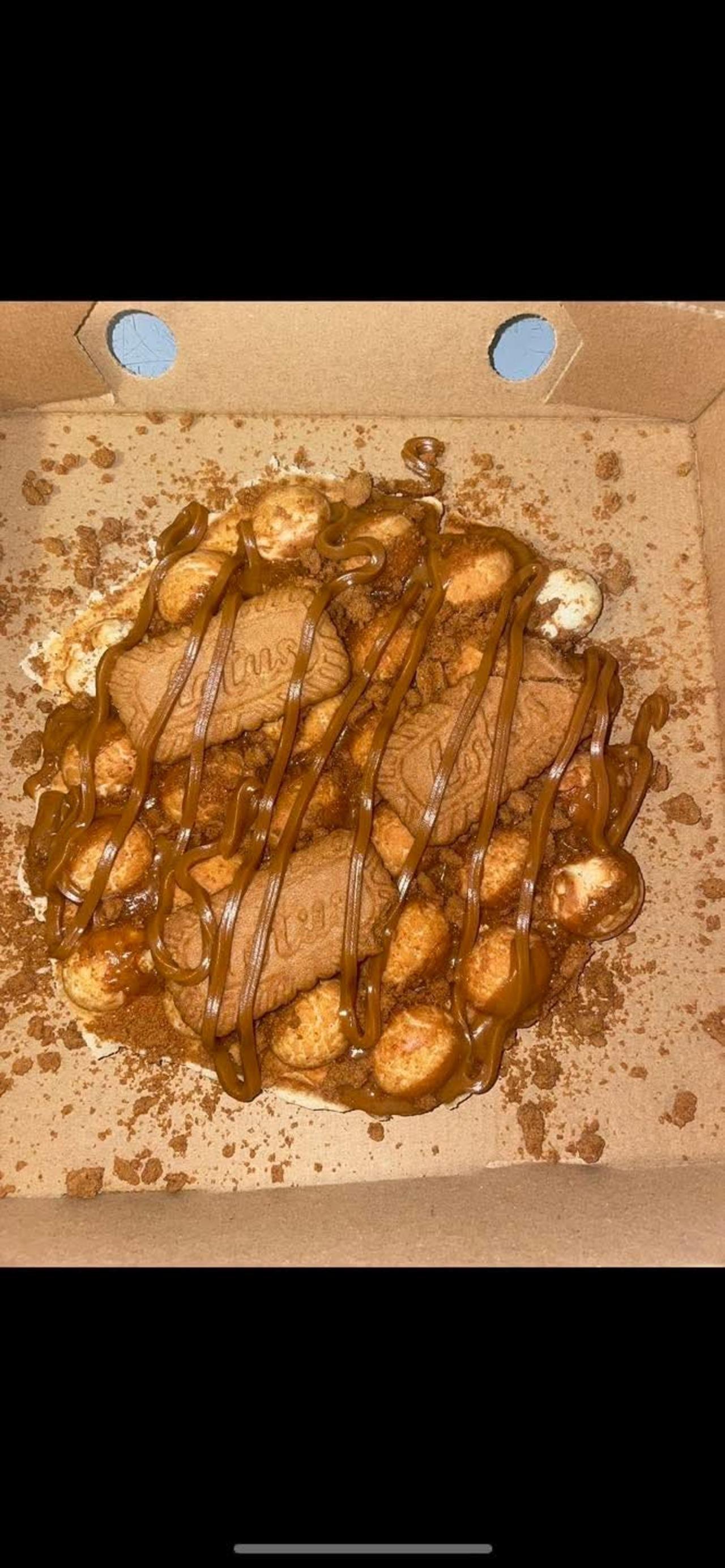 All Biscoff baby