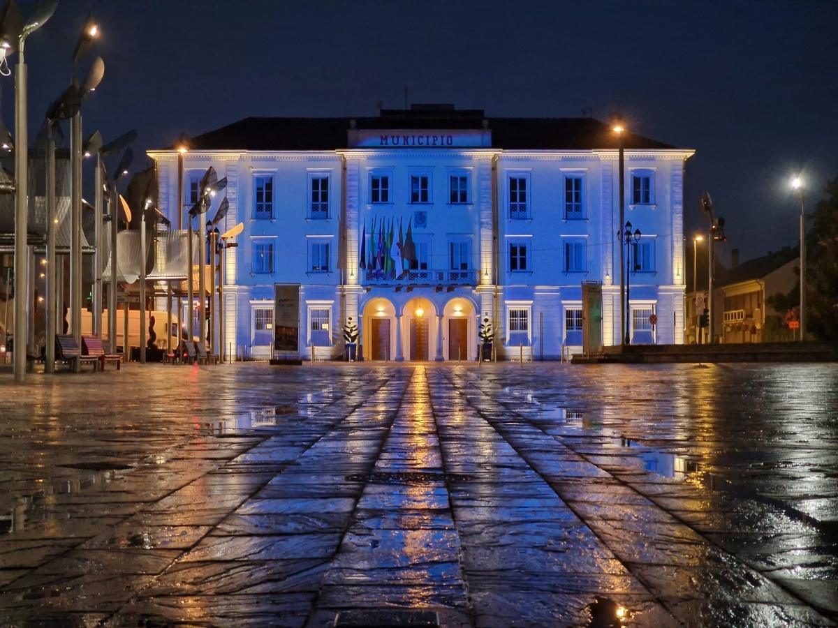 Palazzo Municipale - Municipal Building