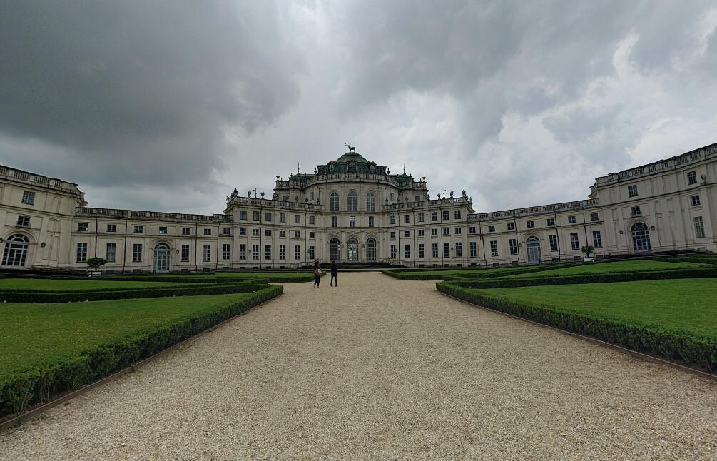 Palazzina di Caccia di Stupinigi - Stupinigi Hunting Lodge