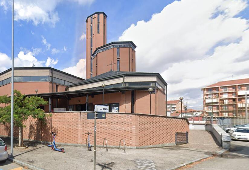 Parrocchia di Maria Regina Mundi - Parish of Mary Queen of the World