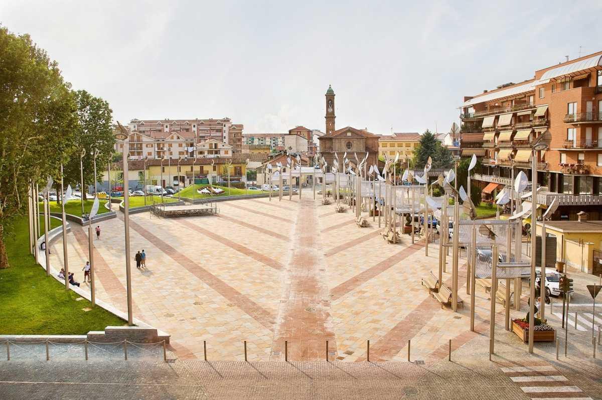 Piazza Giuseppe Di Vittorio - Giuseppe Di Vittorio Square