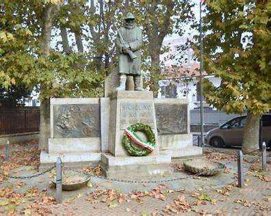 Monumento ai Caduti - War Memorial
