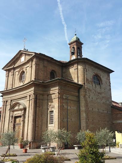 Chiesa Madre della Santissima Trinità - Mother Church of the Most Holy Trinity