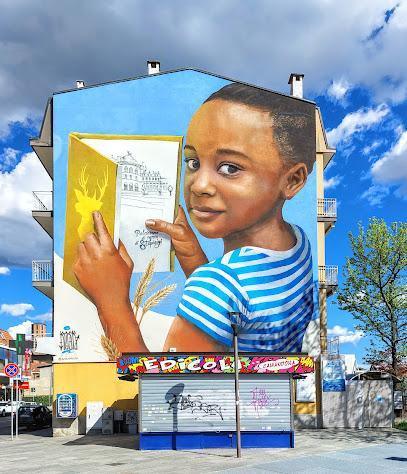 Murales Rejoice 