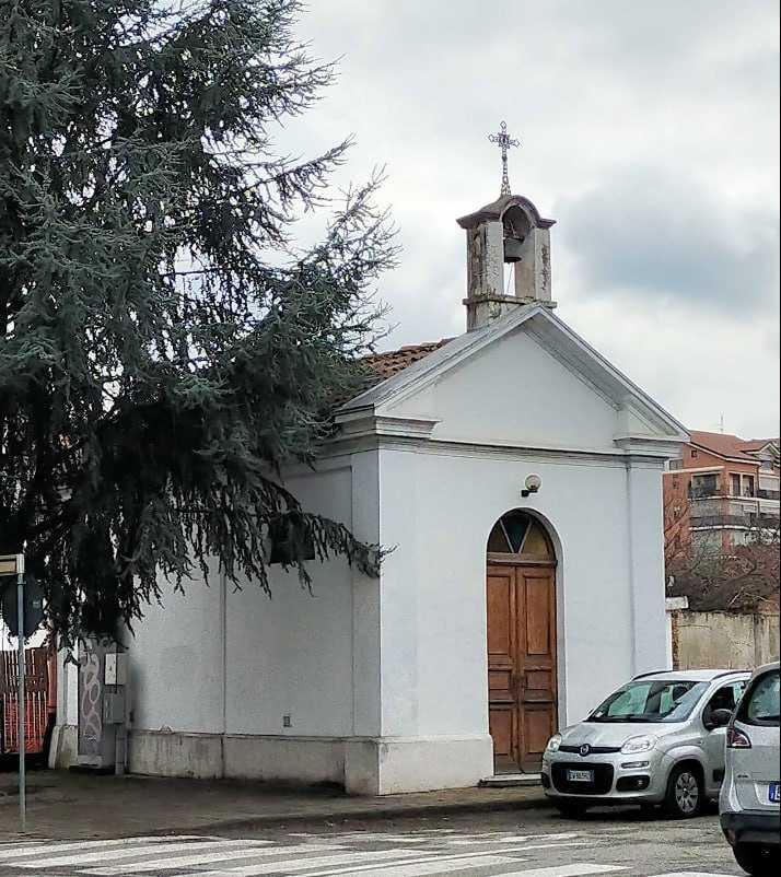 Cappella di San Quirico e Giulitta - Chapel of Saint Quiricus and Saint Julitta