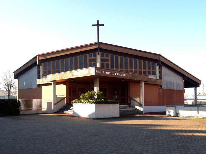 Chiesa San Vincenzo de Paoli - Church of Saint Vincent de Paul