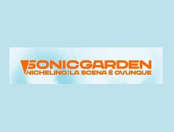 Sonic Garden Nichelino 2026 - Cinema Sotto Le Stelle - SENSO D'OPPIO (Inizio ore 21.30)