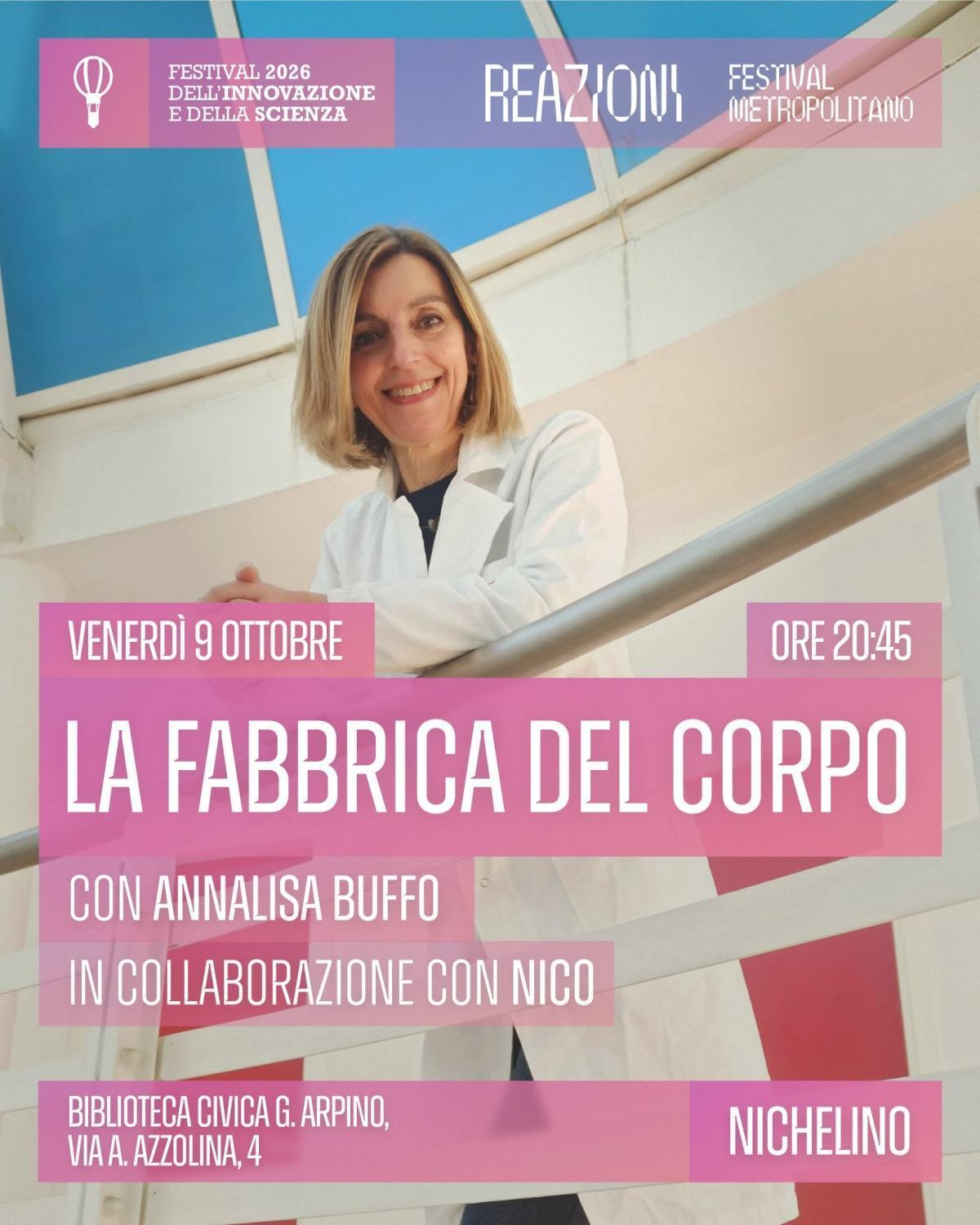 La Fabbrica del Corpo: cellule staminali per riparare i circuiti del cervello (inizio ore 20:45)