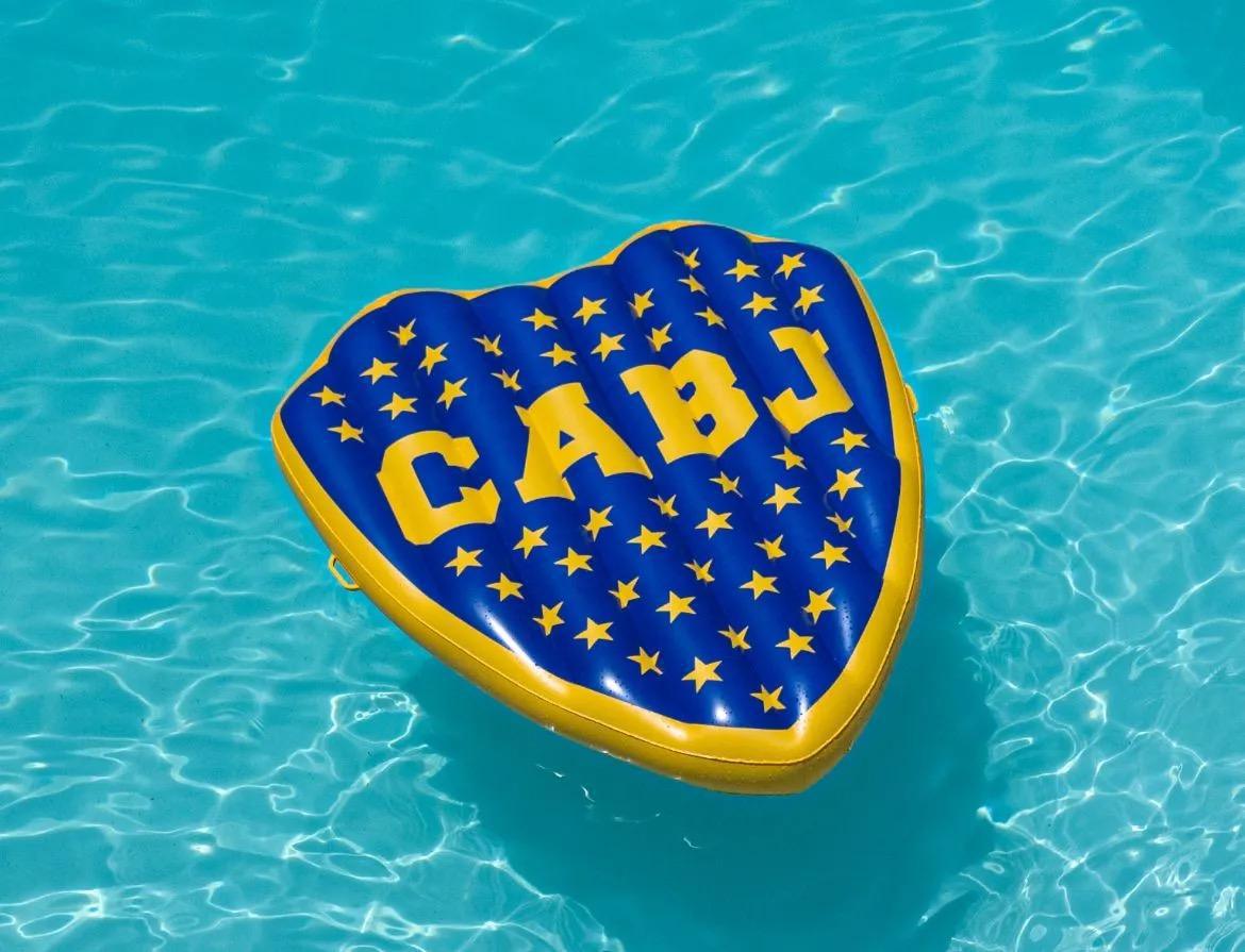 El detalle en la pileta de Leandro Paredes que enloqueció a los hinchas de Boca El detalle en la pileta de Leandro Paredes que enloqueció a los hinchas de Boca