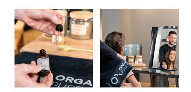 Aromathérapie et huiles essentielles en cosmétique