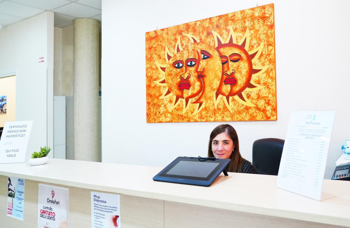 ME.GA DIAGNOSTICA - Noicattaro ME.GA DIAGNOSTICA - Noicattaro