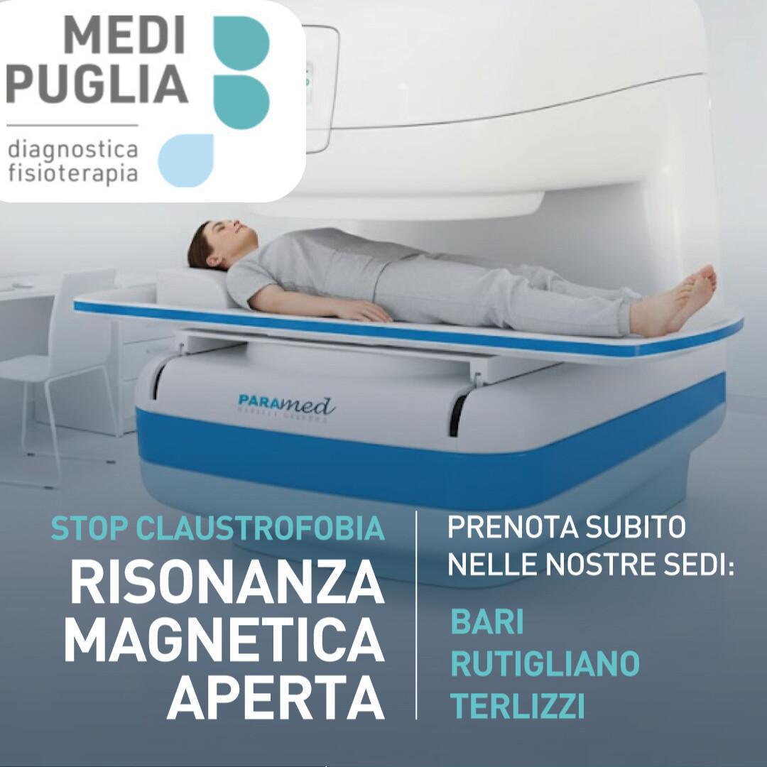 Risonanza magnetica aperta senza claustrofobia Risonanza magnetica aperta senza claustrofobia