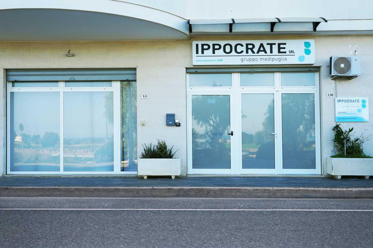 IPPOCRATE - Monopoli