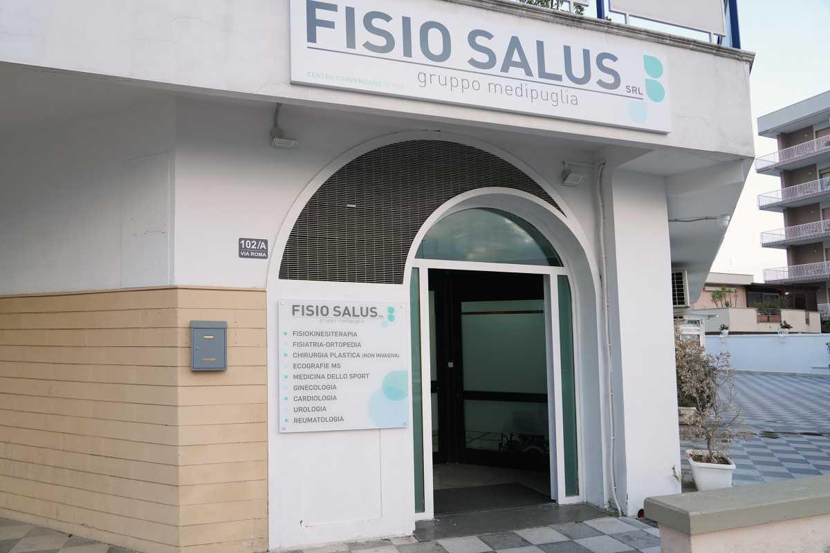 FISIO SALUS - Modugno