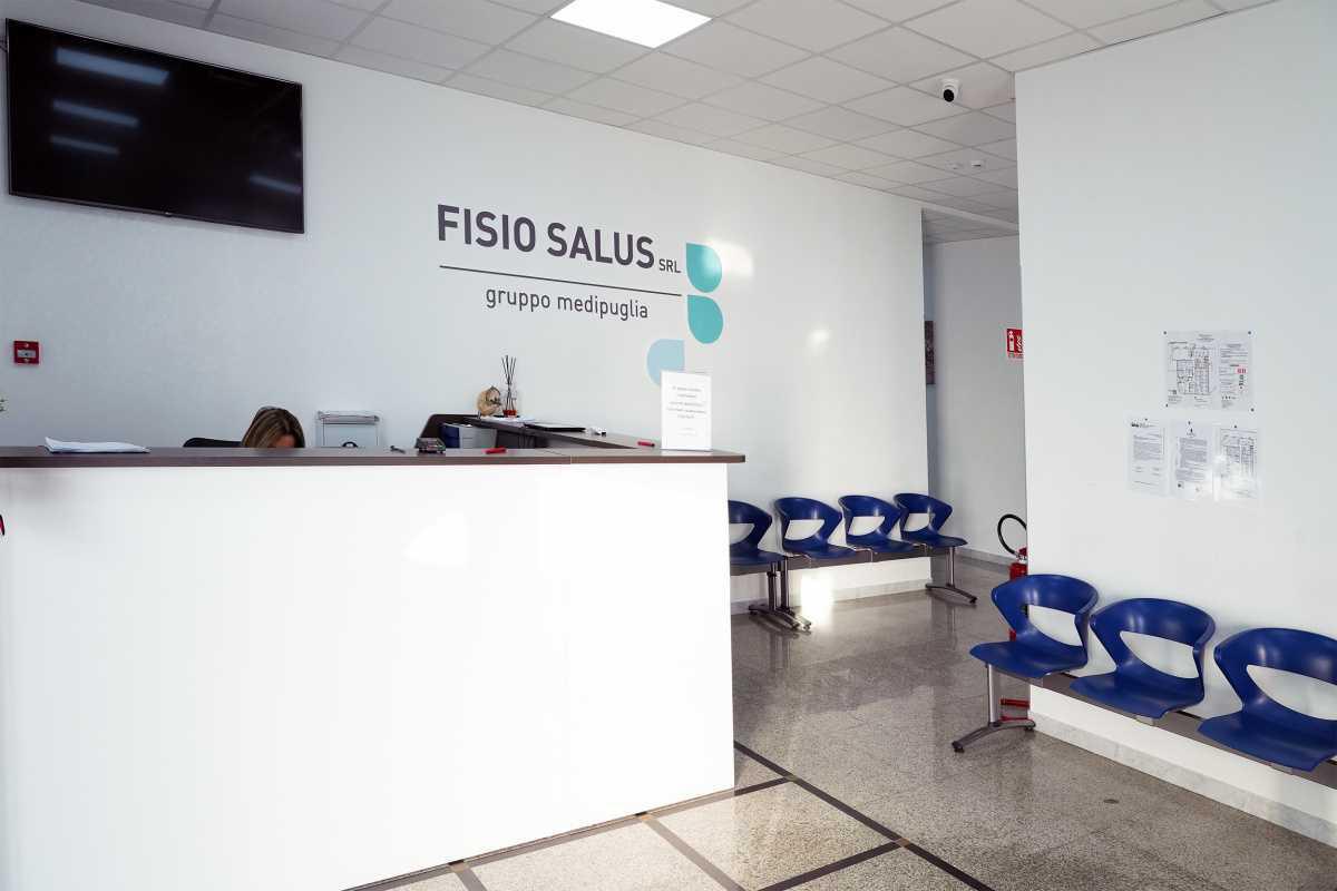 FISIO SALUS - Modugno FISIO SALUS - Modugno