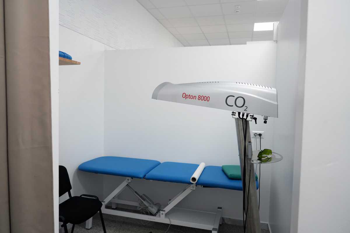 FISIO SALUS - Modugno