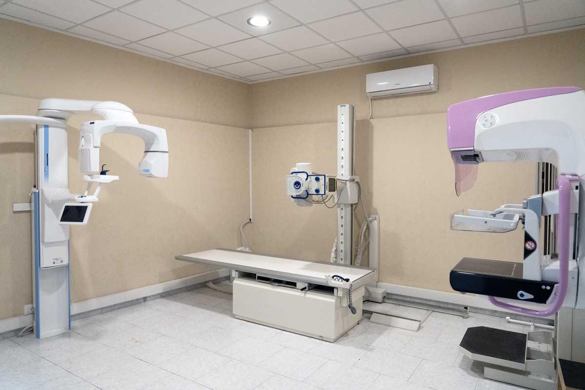 ME. GA DIAGNOSTICA - Terlizzi