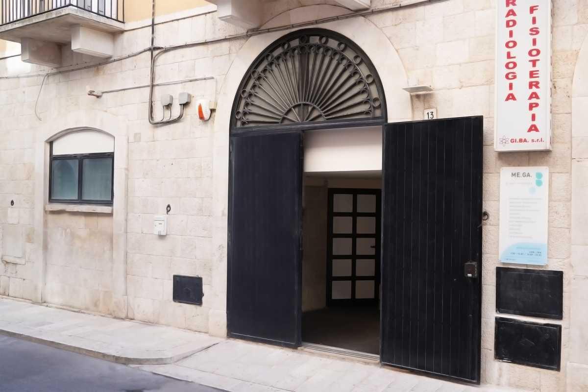 ME. GA DIAGNOSTICA - Giovinazzo ME. GA DIAGNOSTICA - Giovinazzo