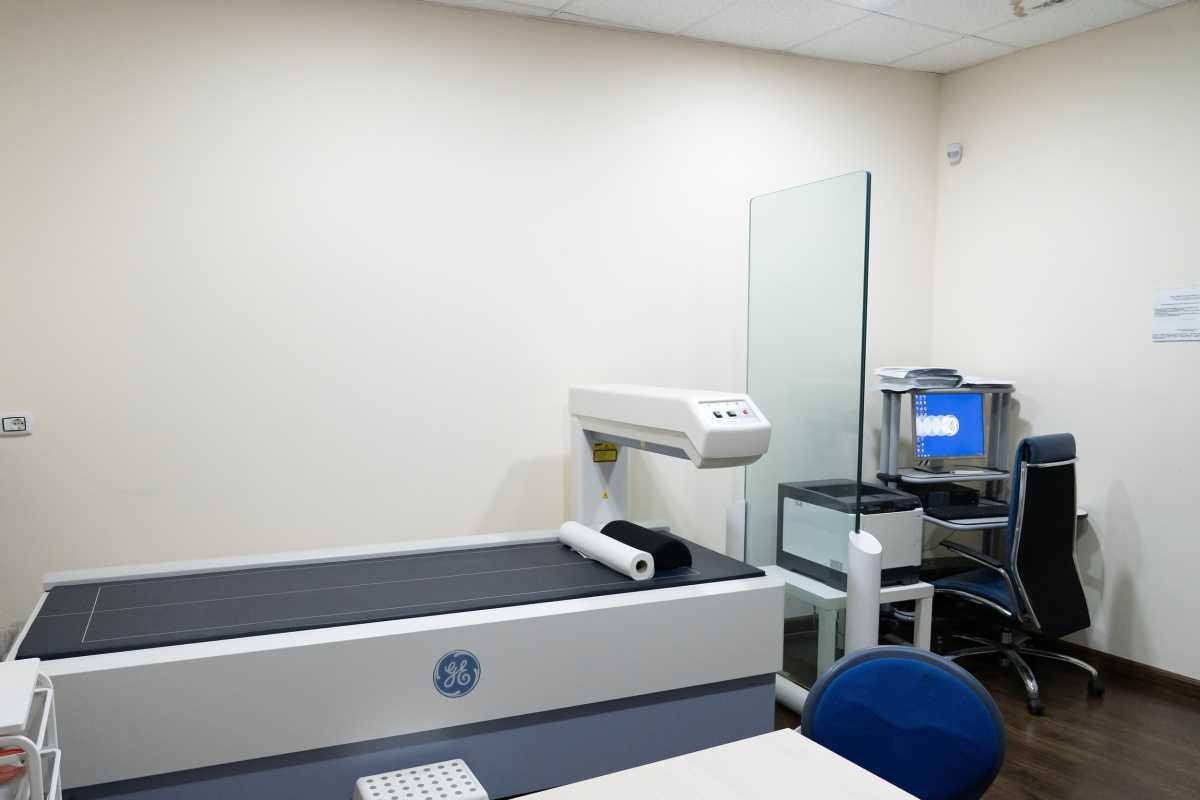 ME. GA DIAGNOSTICA - Giovinazzo