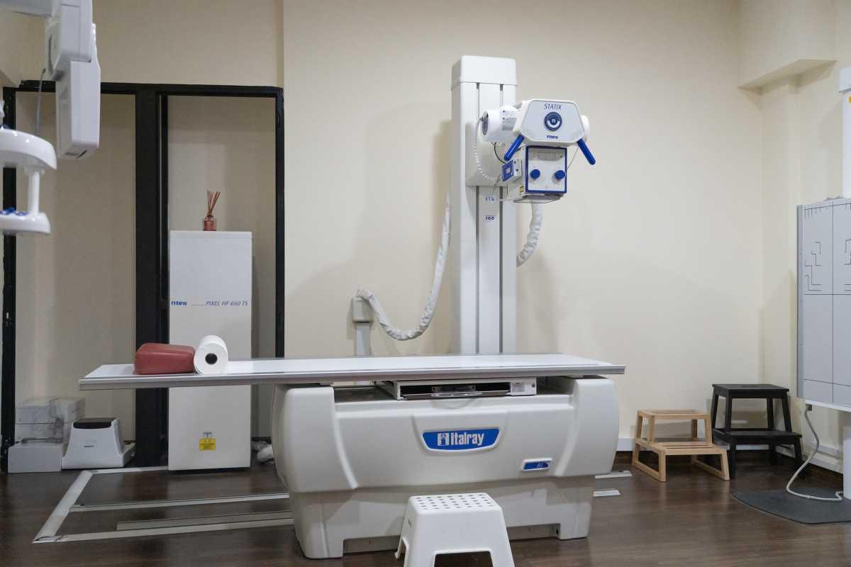 ME. GA DIAGNOSTICA - Giovinazzo