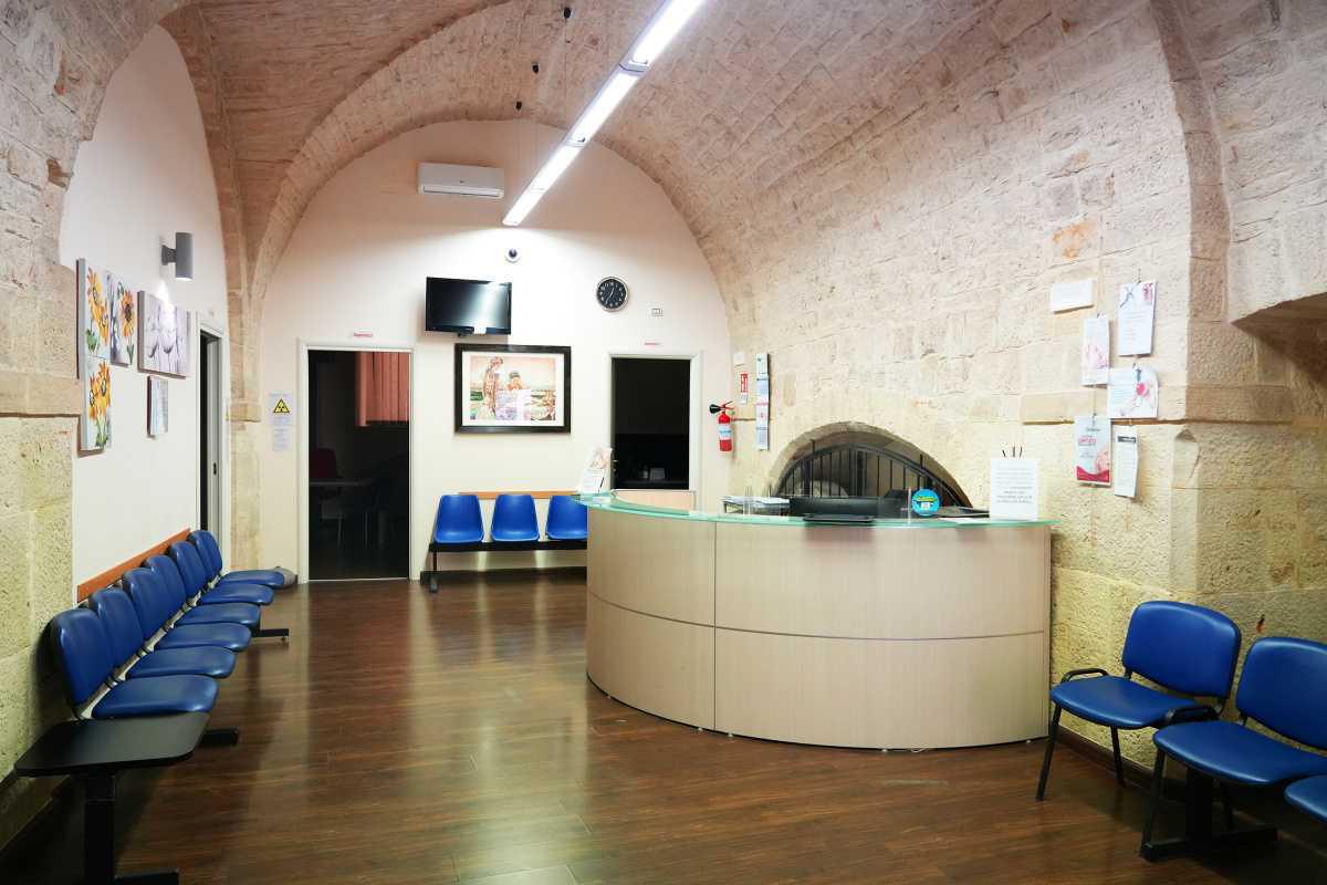 ME. GA DIAGNOSTICA - Giovinazzo ME. GA DIAGNOSTICA - Giovinazzo