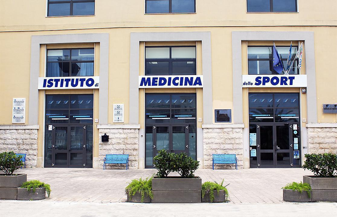 ISTITUTO DI MEDICINA DELLO SPORT - Bari