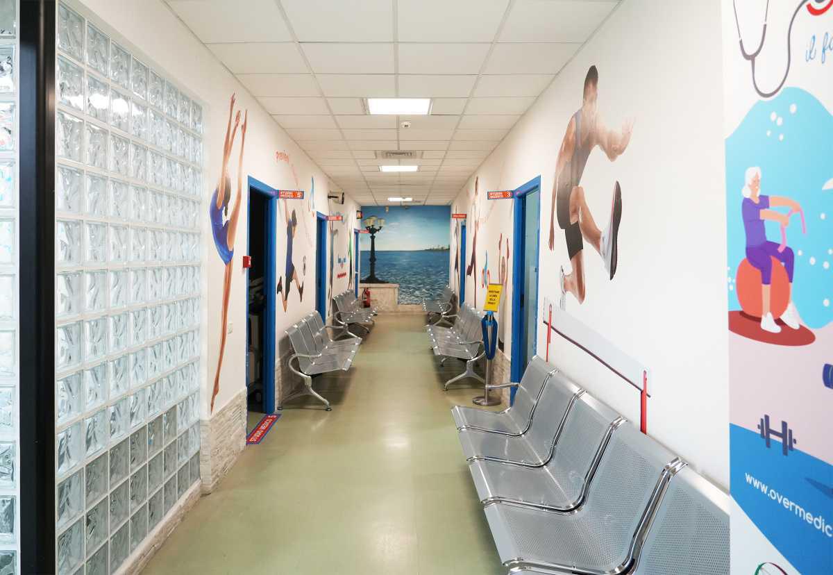 ISTITUTO DI MEDICINA DELLO SPORT - Bari ISTITUTO DI MEDICINA DELLO SPORT - Bari