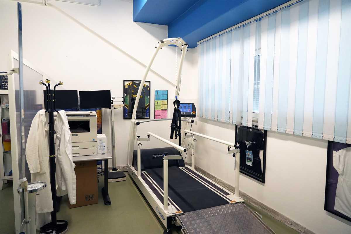 ISTITUTO DI MEDICINA DELLO SPORT - Bari ISTITUTO DI MEDICINA DELLO SPORT - Bari