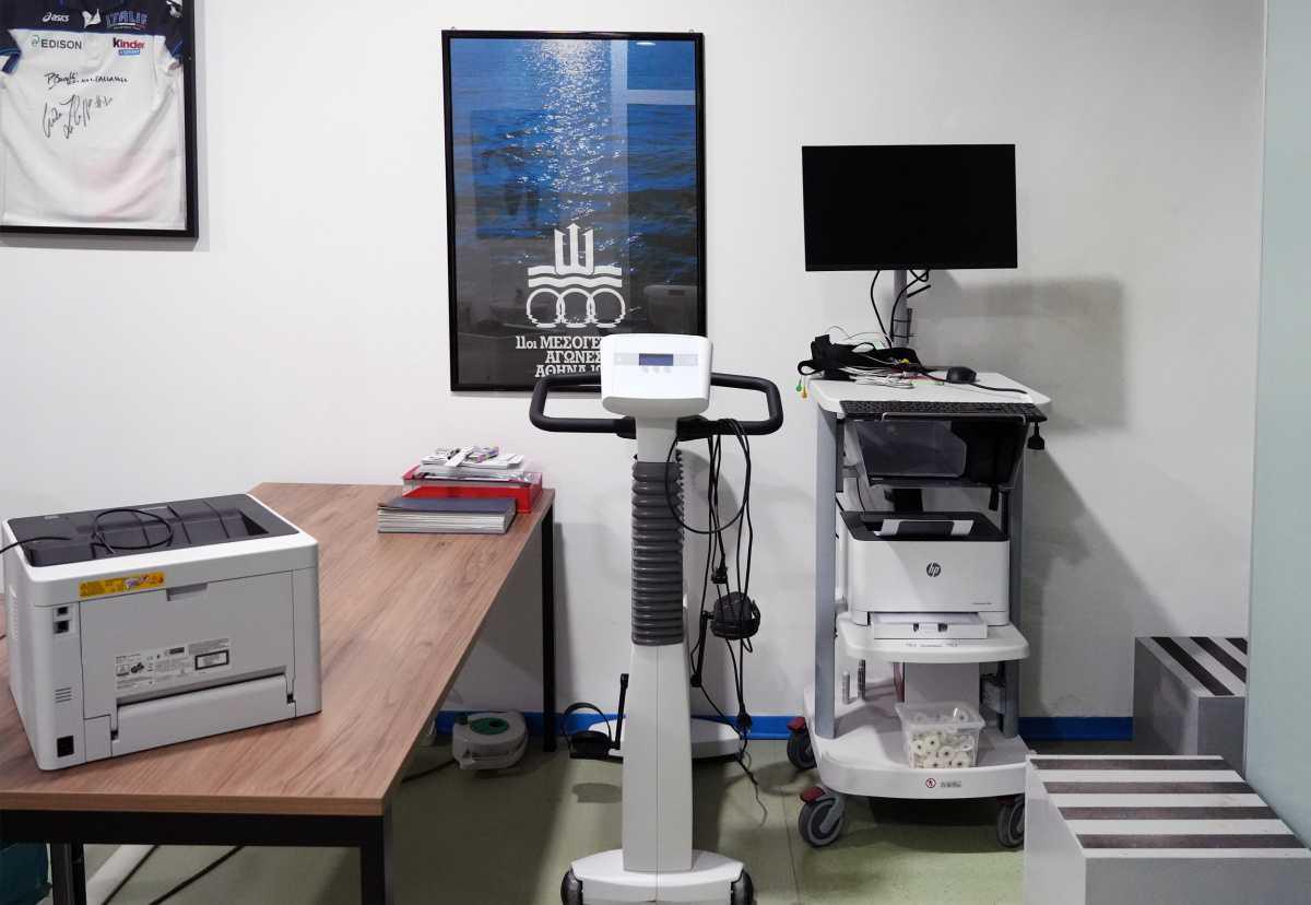 ISTITUTO DI MEDICINA DELLO SPORT - Bari ISTITUTO DI MEDICINA DELLO SPORT - Bari