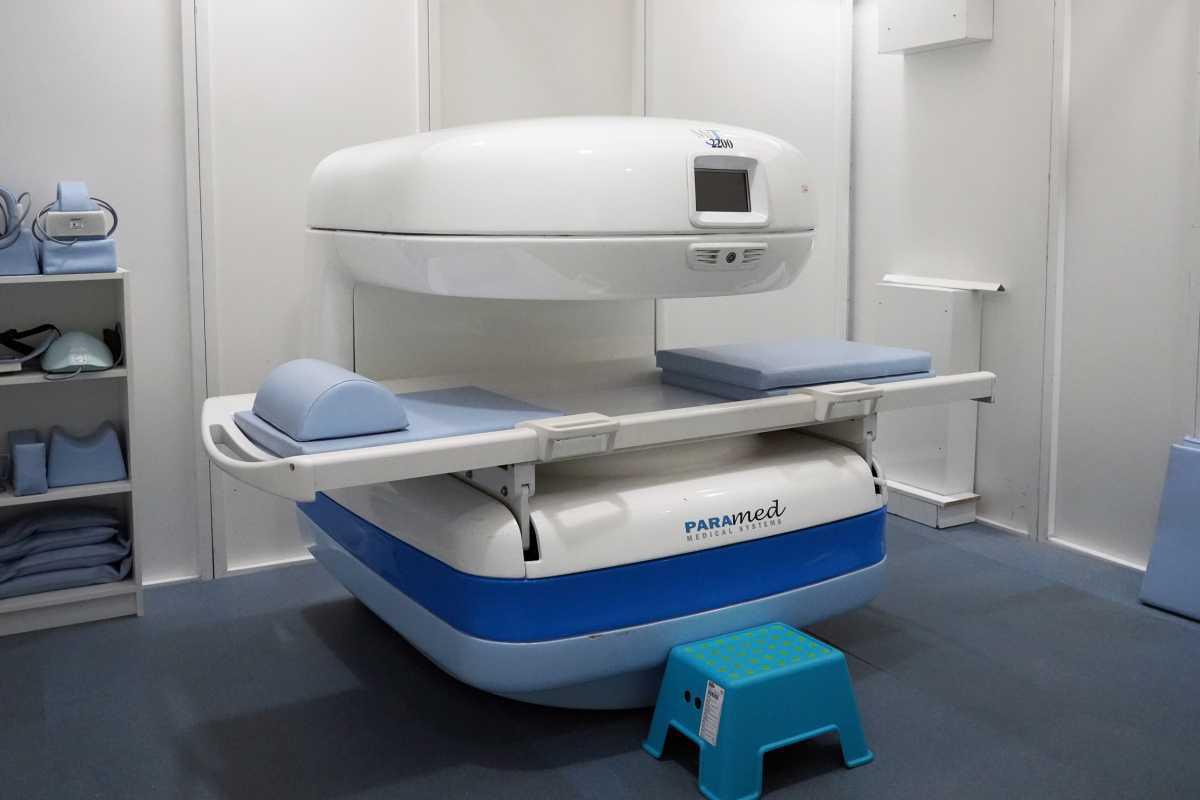 ISTITUTO DI MEDICINA DELLO SPORT - Bari ISTITUTO DI MEDICINA DELLO SPORT - Bari