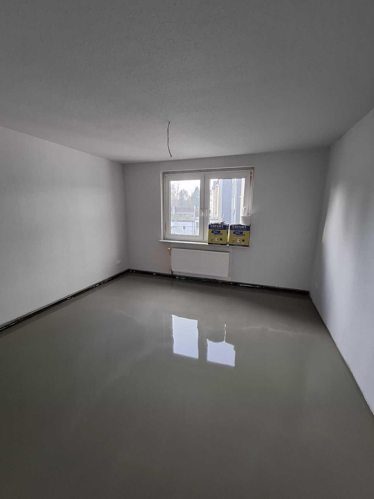 Untergrundvorbereitung 