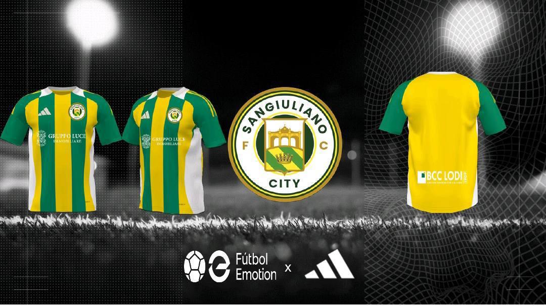 Le maglie 25/26 Le maglie 25/26