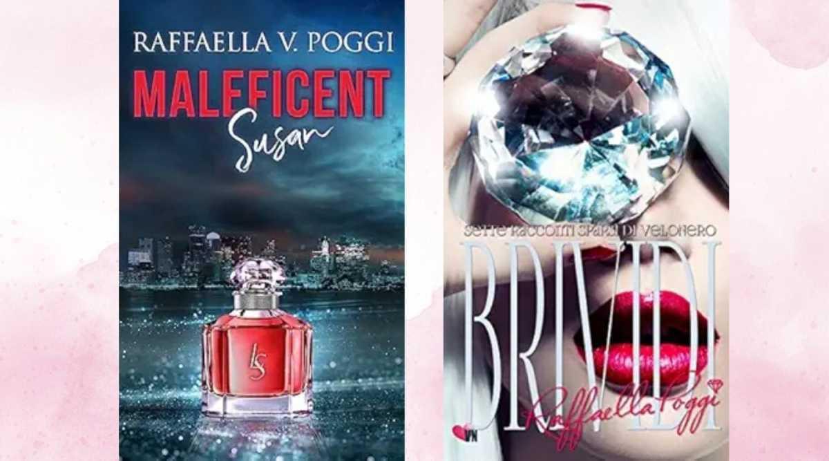 RAFFAELLA V. POGGI 