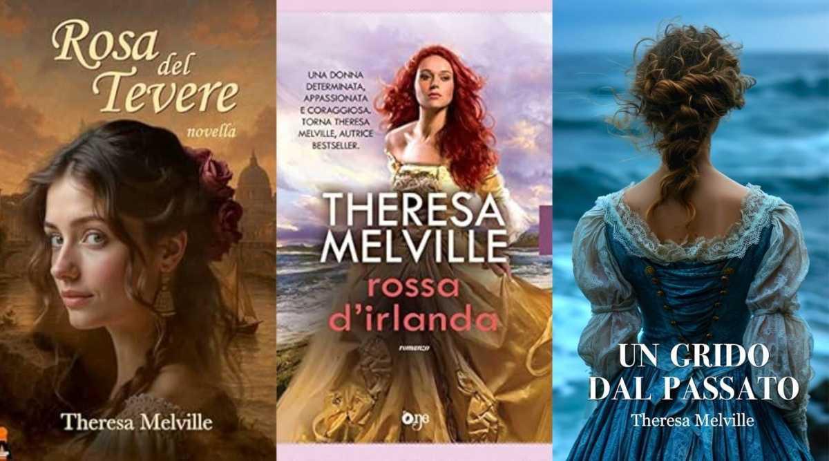 THERESA MELVILLE THERESA MELVILLE