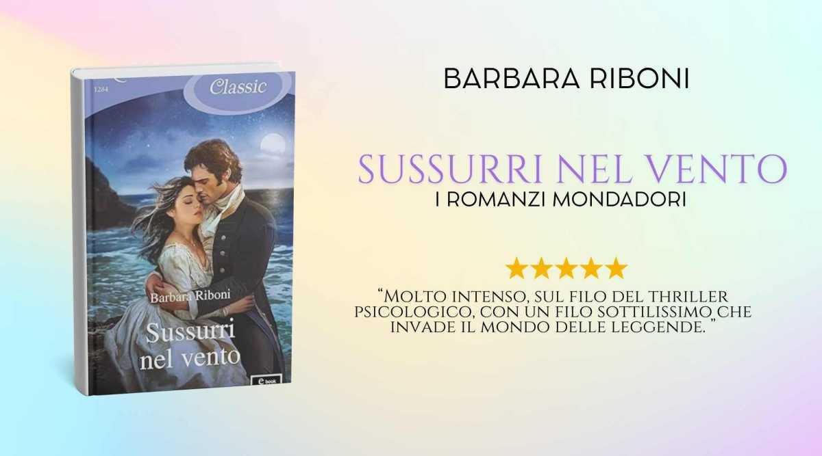 BARBARA RIBONI