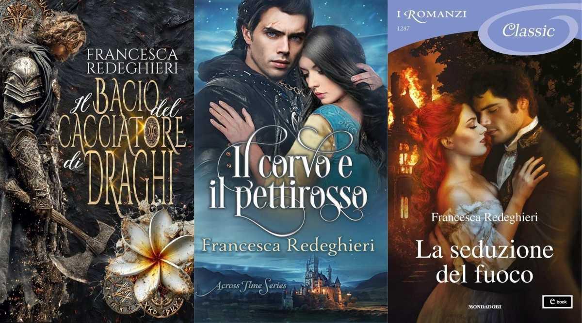FRANCESCA REDEGHIERI